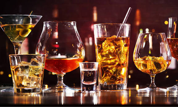 alcohols